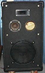 [Image] dW one speaker
