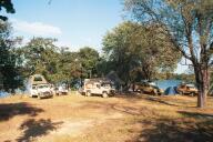 Lufupa Camp