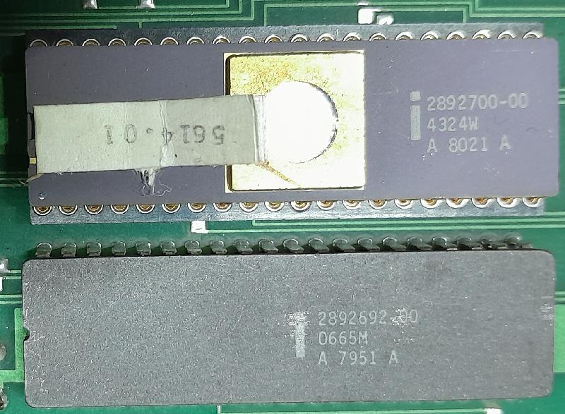 Intel 2892700