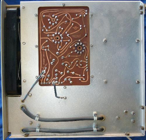 Right hand side PCB