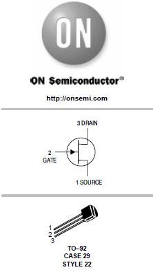 OnSemi datasheet extract