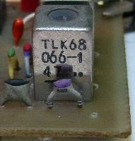 Coils are rewound TLK68066-1
